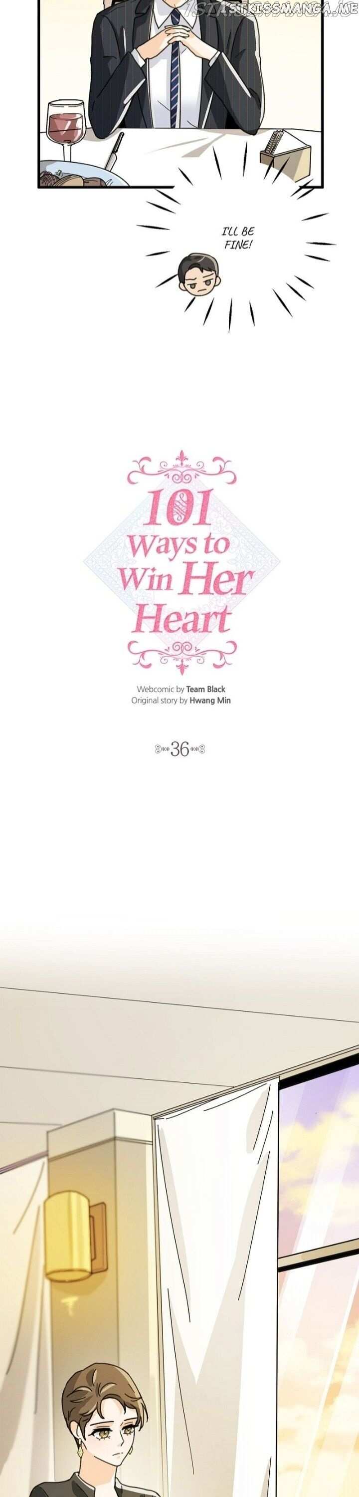 101 Ways to Win Her Heart chapter 36 - page 8
