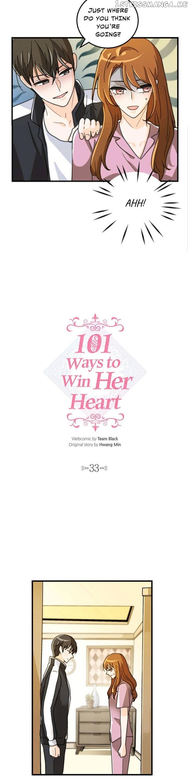 101 Ways to Win Her Heart chapter 33 - page 6