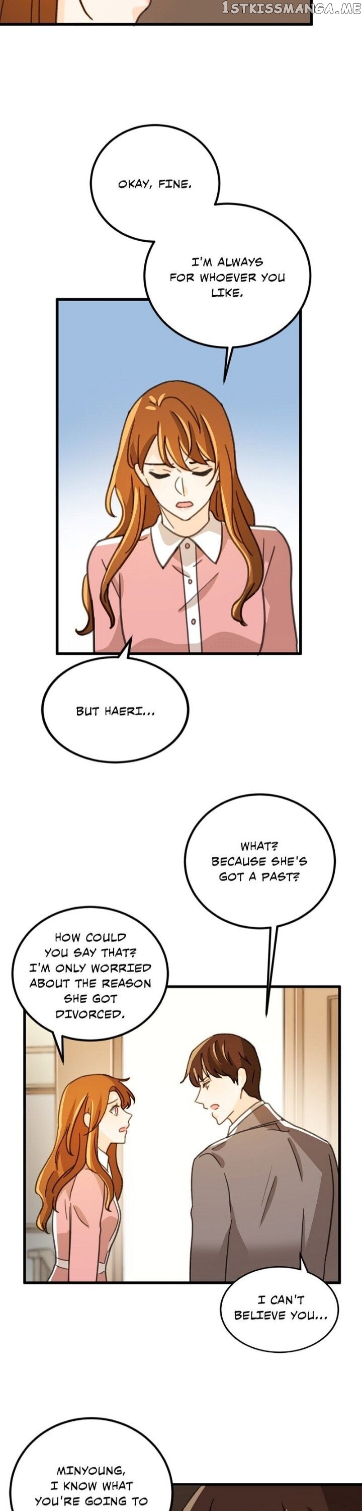 101 Ways to Win Her Heart chapter 31 - page 22