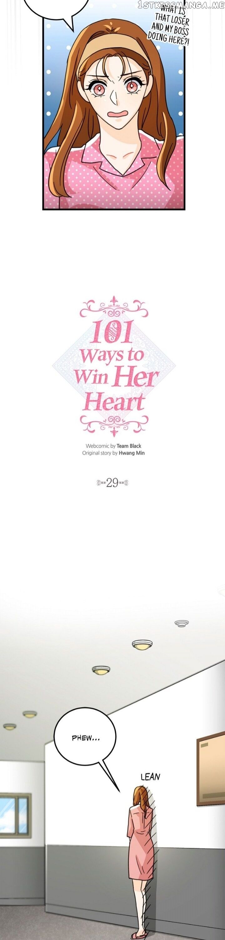 101 Ways to Win Her Heart chapter 29 - page 4