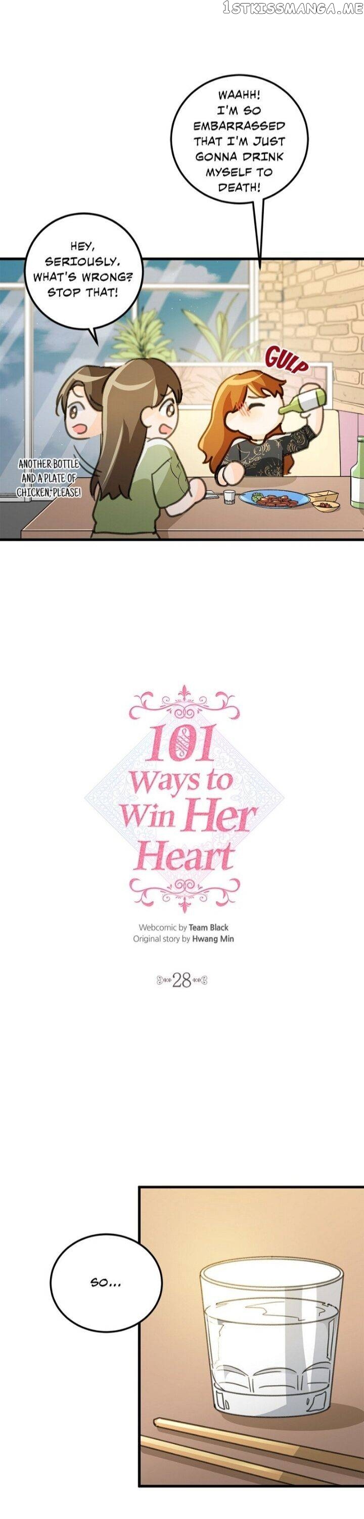 101 Ways to Win Her Heart chapter 28 - page 3