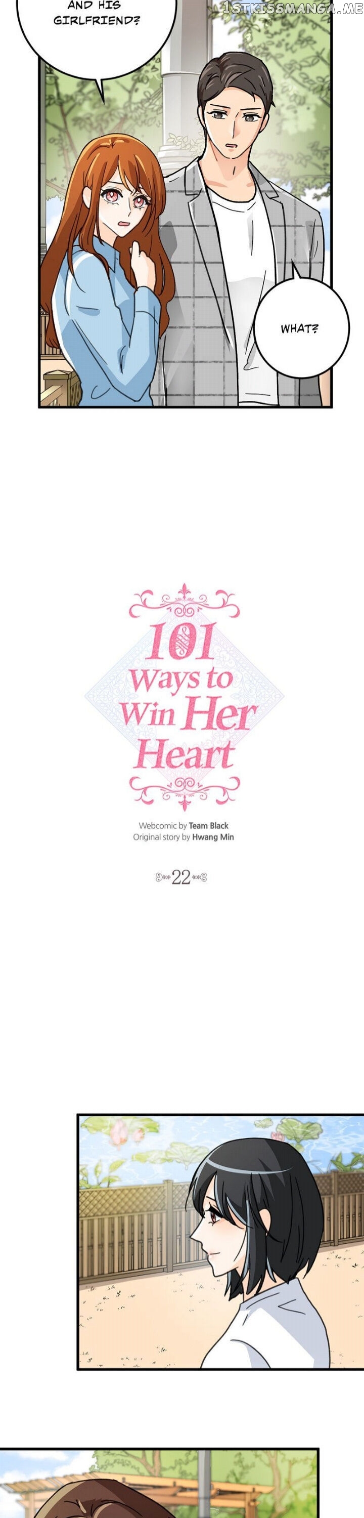 101 Ways to Win Her Heart chapter 22 - page 9