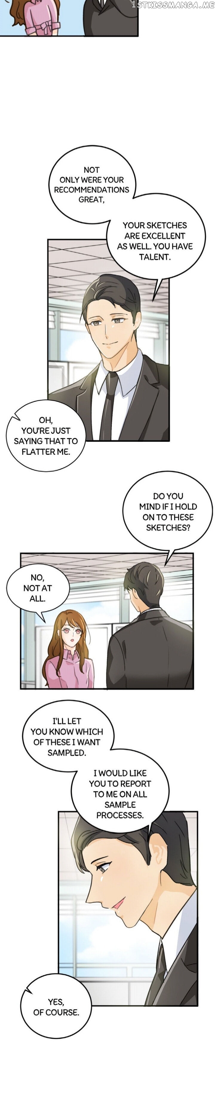 101 Ways to Win Her Heart chapter 9 - page 18