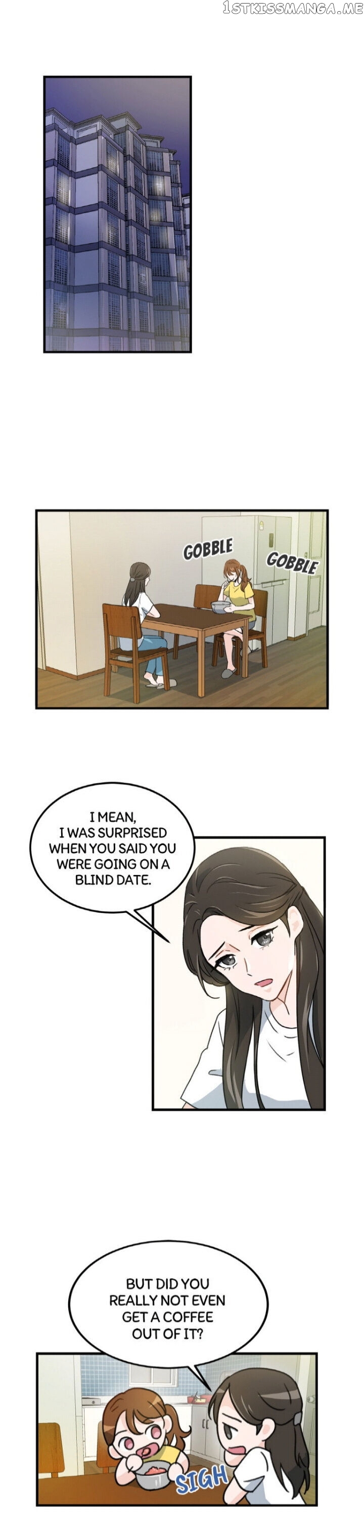 101 Ways to Win Her Heart chapter 3 - page 1