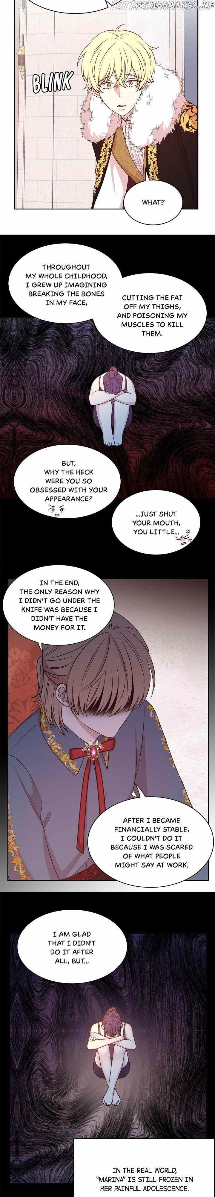 I Choose the Emperor Ending chapter 115 - page 13