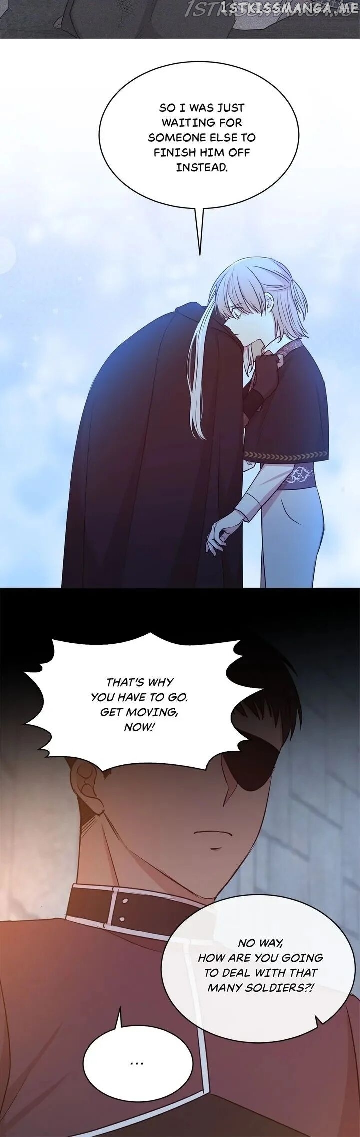 I Choose the Emperor Ending chapter 113 - page 6