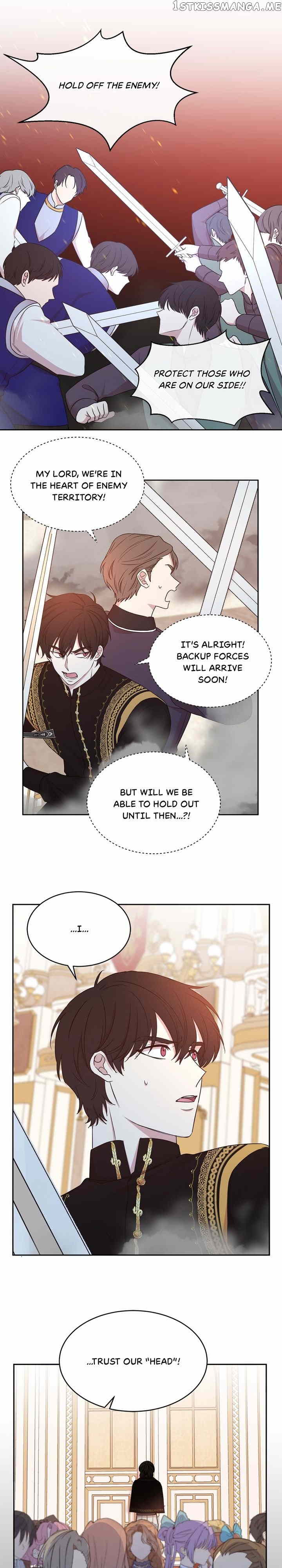 I Choose the Emperor Ending chapter 110 - page 5