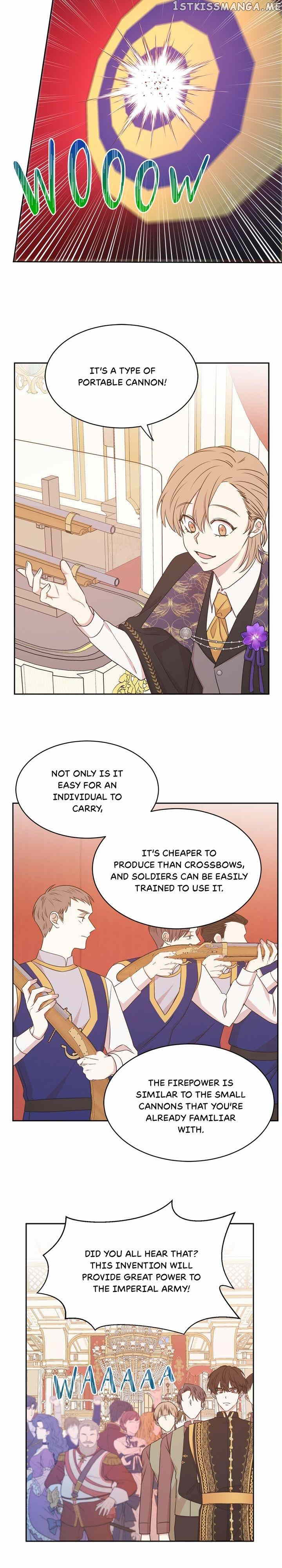 I Choose the Emperor Ending chapter 107 - page 15