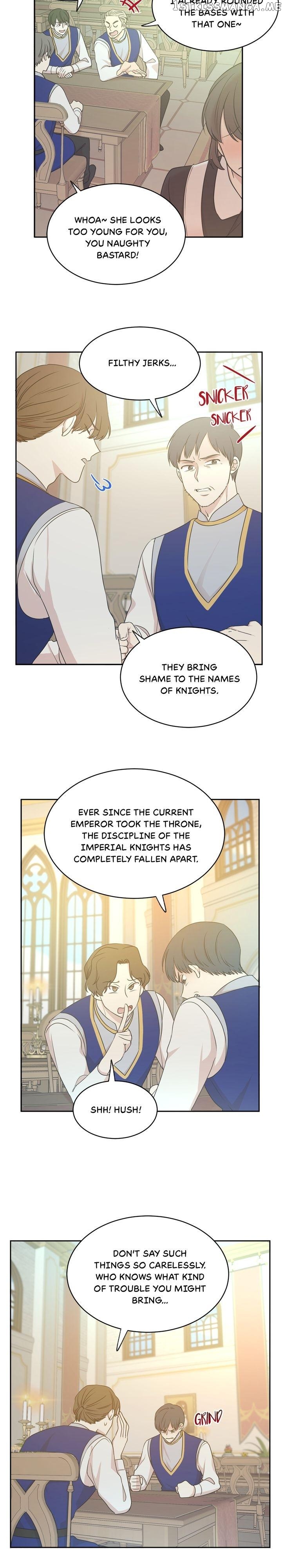 I Choose the Emperor Ending chapter 106 - page 3