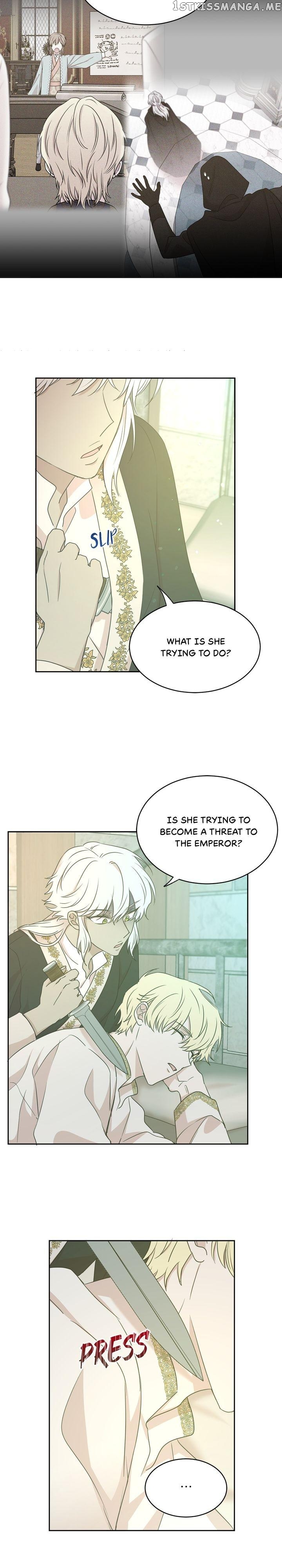 I Choose the Emperor Ending chapter 106 - page 7