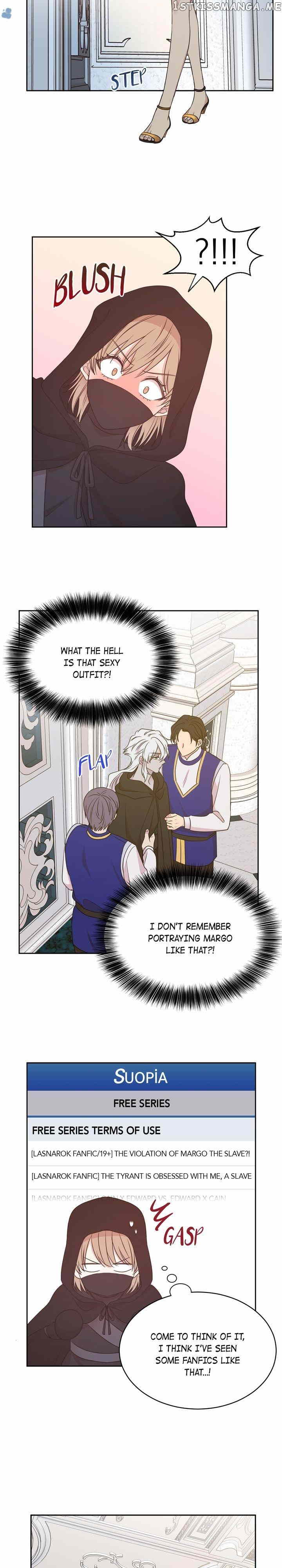 I Choose the Emperor Ending chapter 102 - page 14