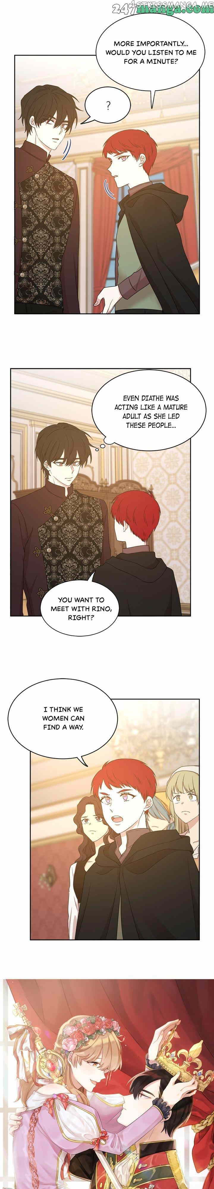 I Choose the Emperor Ending chapter 99 - page 1