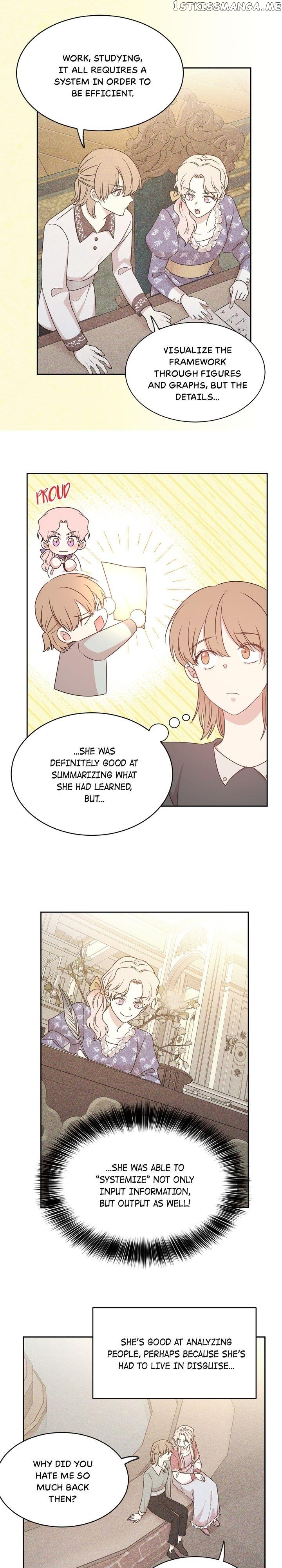 I Choose the Emperor Ending chapter 99 - page 17