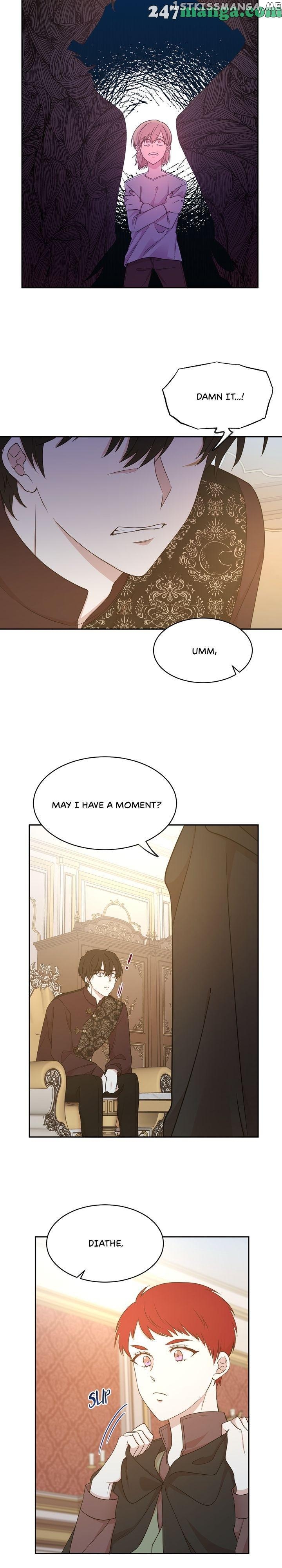 I Choose the Emperor Ending chapter 98 - page 15