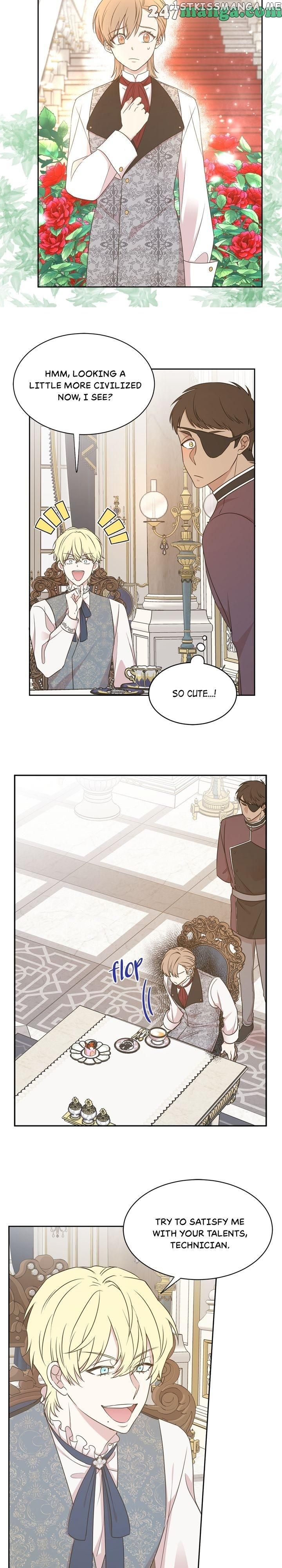 I Choose the Emperor Ending chapter 96 - page 7