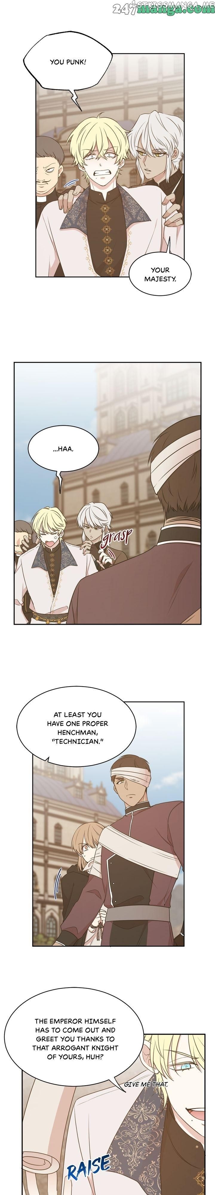 I Choose the Emperor Ending chapter 95 - page 13