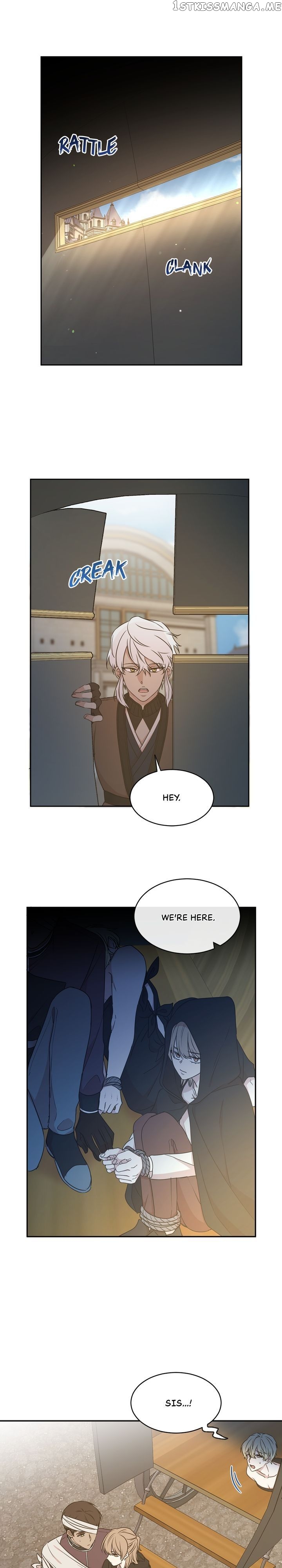 I Choose the Emperor Ending chapter 95 - page 9