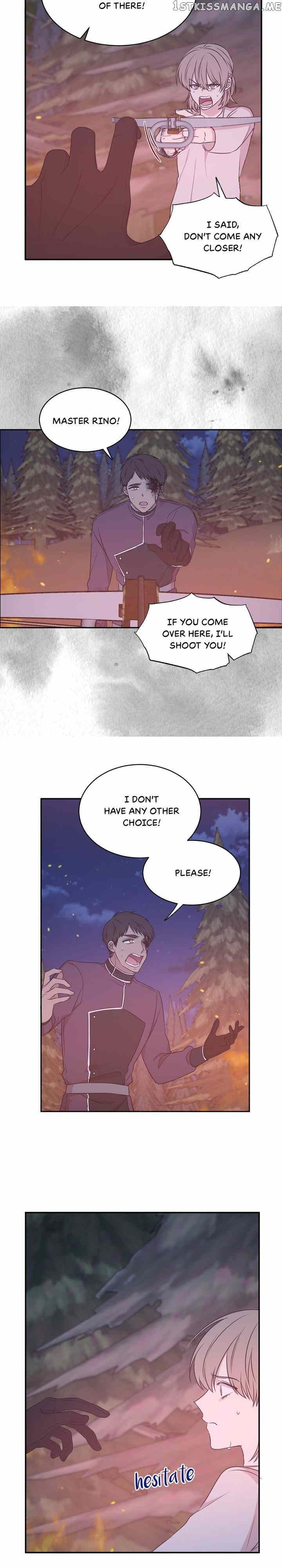 I Choose the Emperor Ending Chapter 94 - page 11