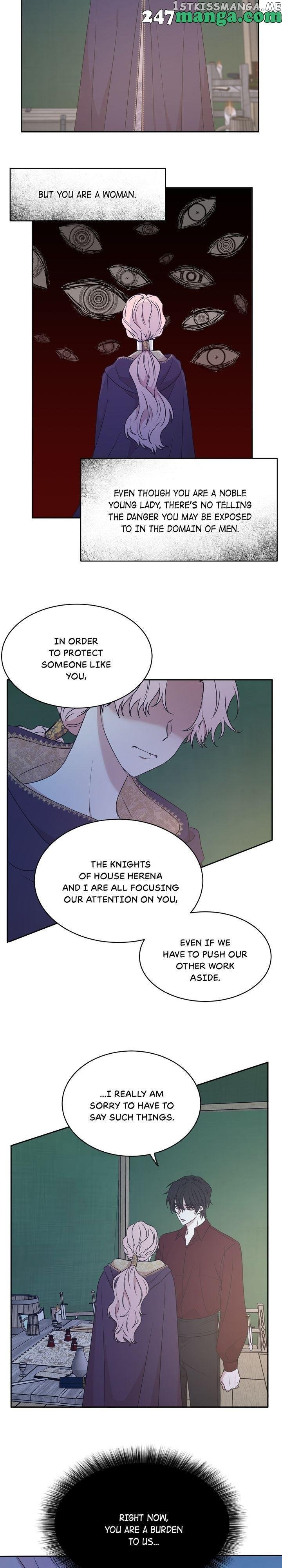 I Choose the Emperor Ending chapter 92 - page 6