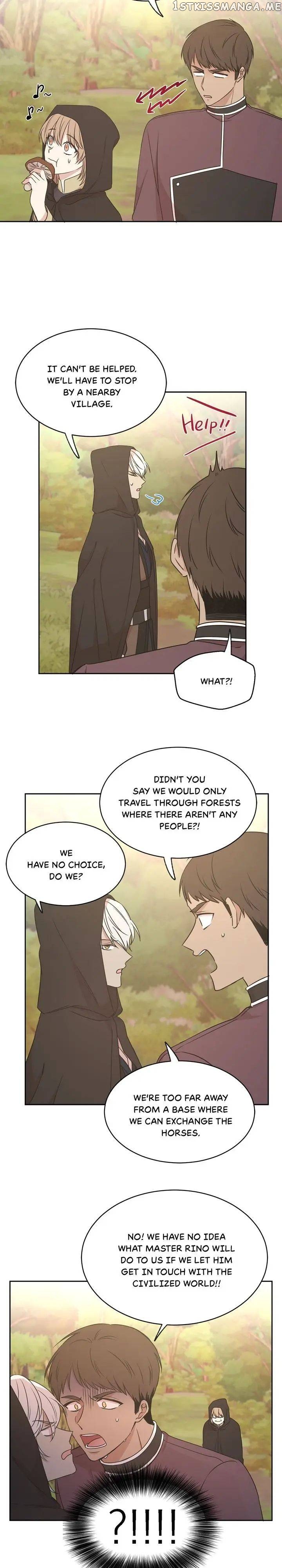 I Choose the Emperor Ending chapter 90 - page 7