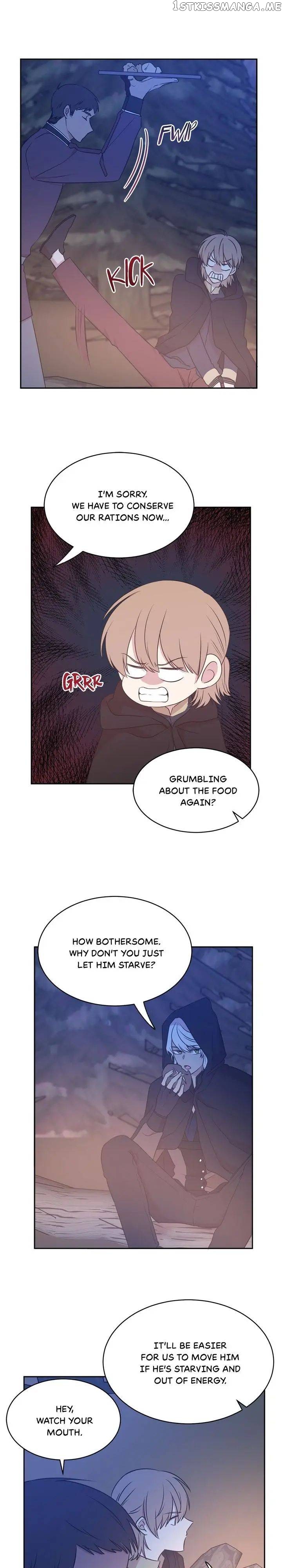 I Choose the Emperor Ending chapter 89 - page 17