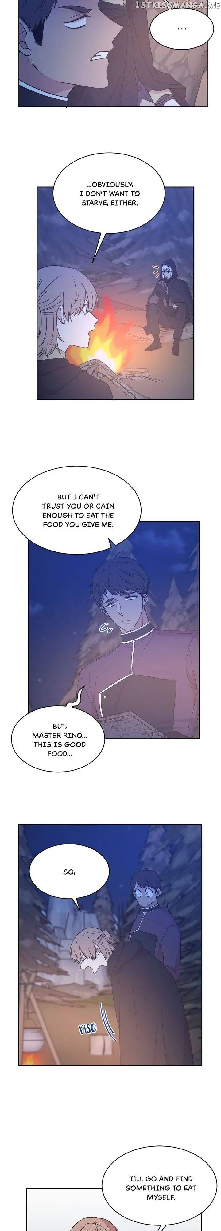 I Choose the Emperor Ending chapter 89 - page 18