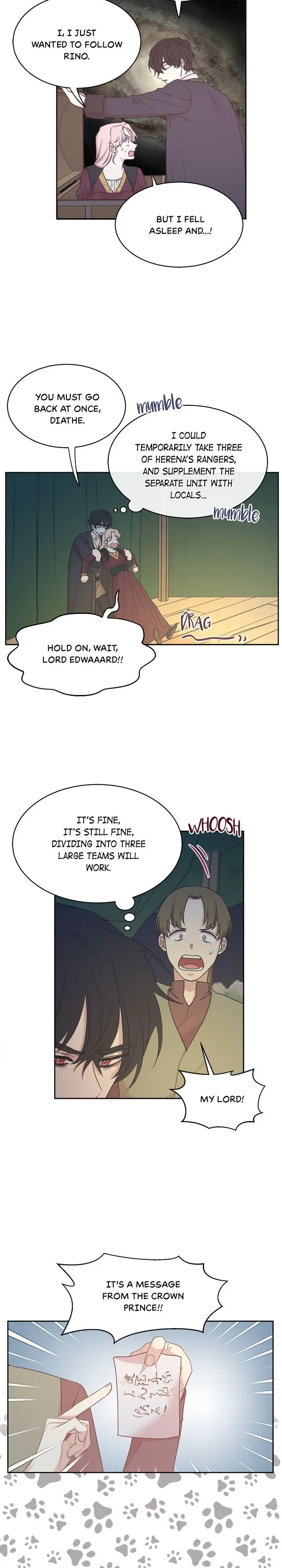 I Choose the Emperor Ending Chapter 88 - page 11