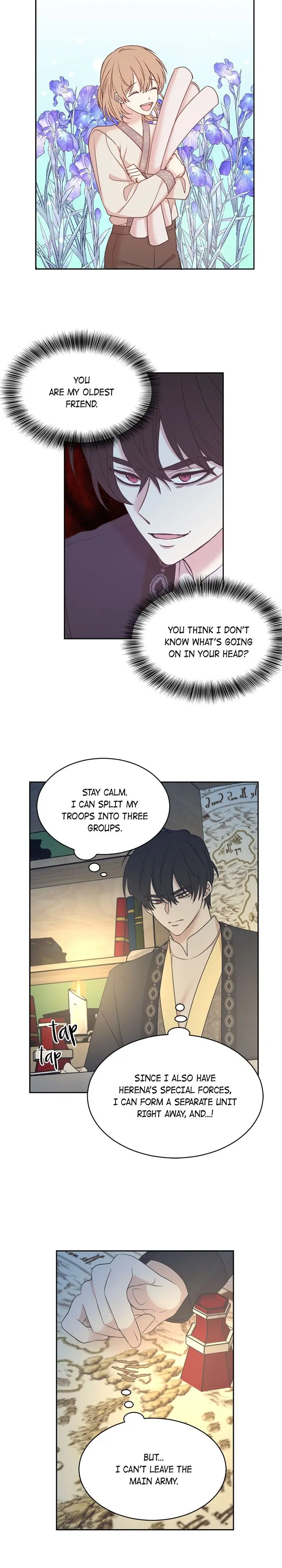I Choose the Emperor Ending Chapter 88 - page 7
