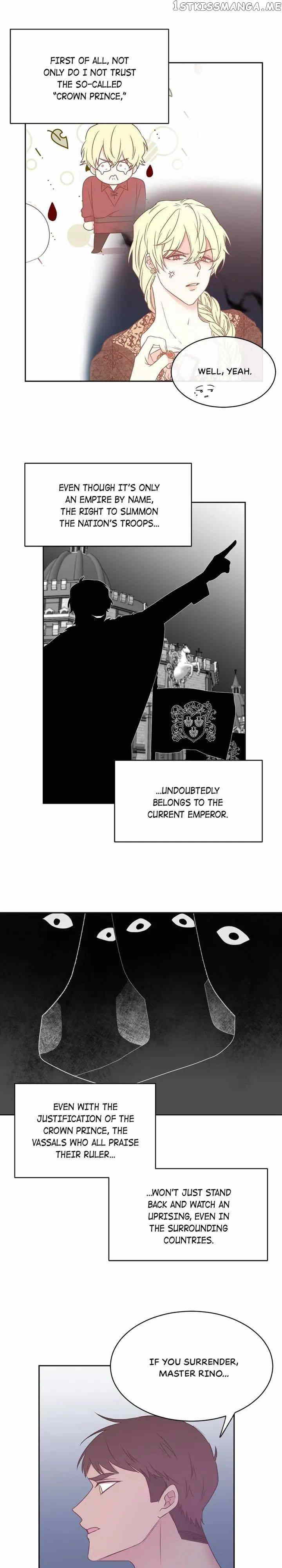 I Choose the Emperor Ending chapter 87 - page 13