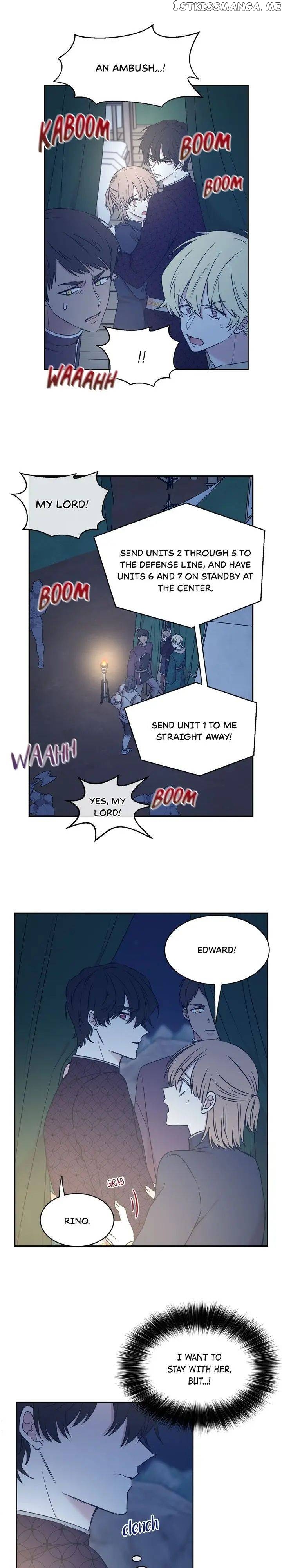 I Choose the Emperor Ending chapter 85 - page 17