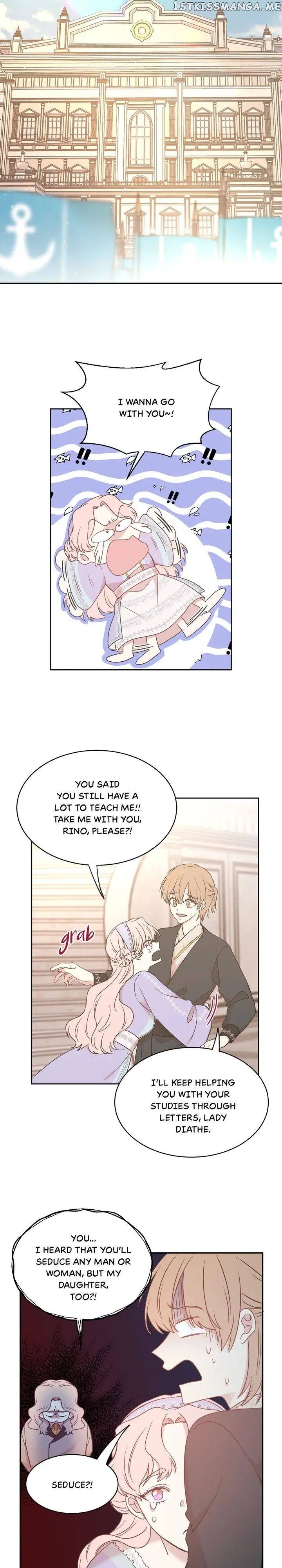 I Choose the Emperor Ending chapter 85 - page 7