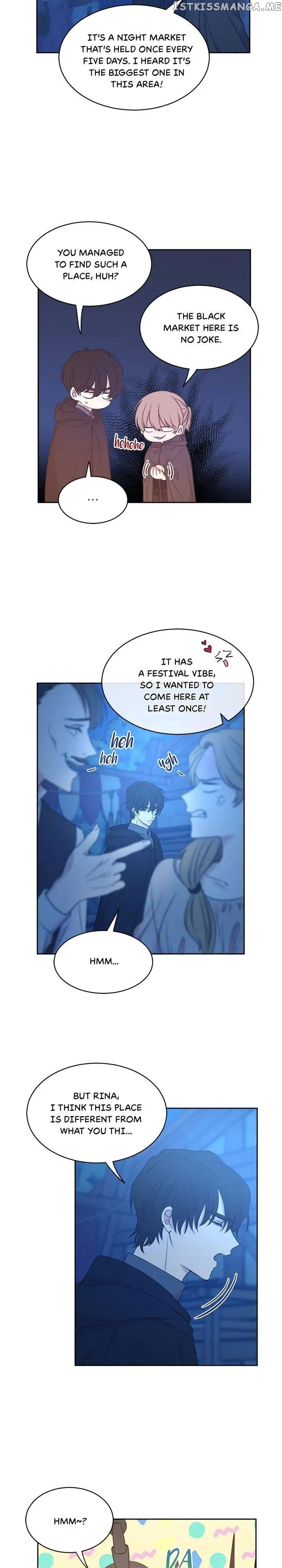 I Choose the Emperor Ending chapter 83 - page 6