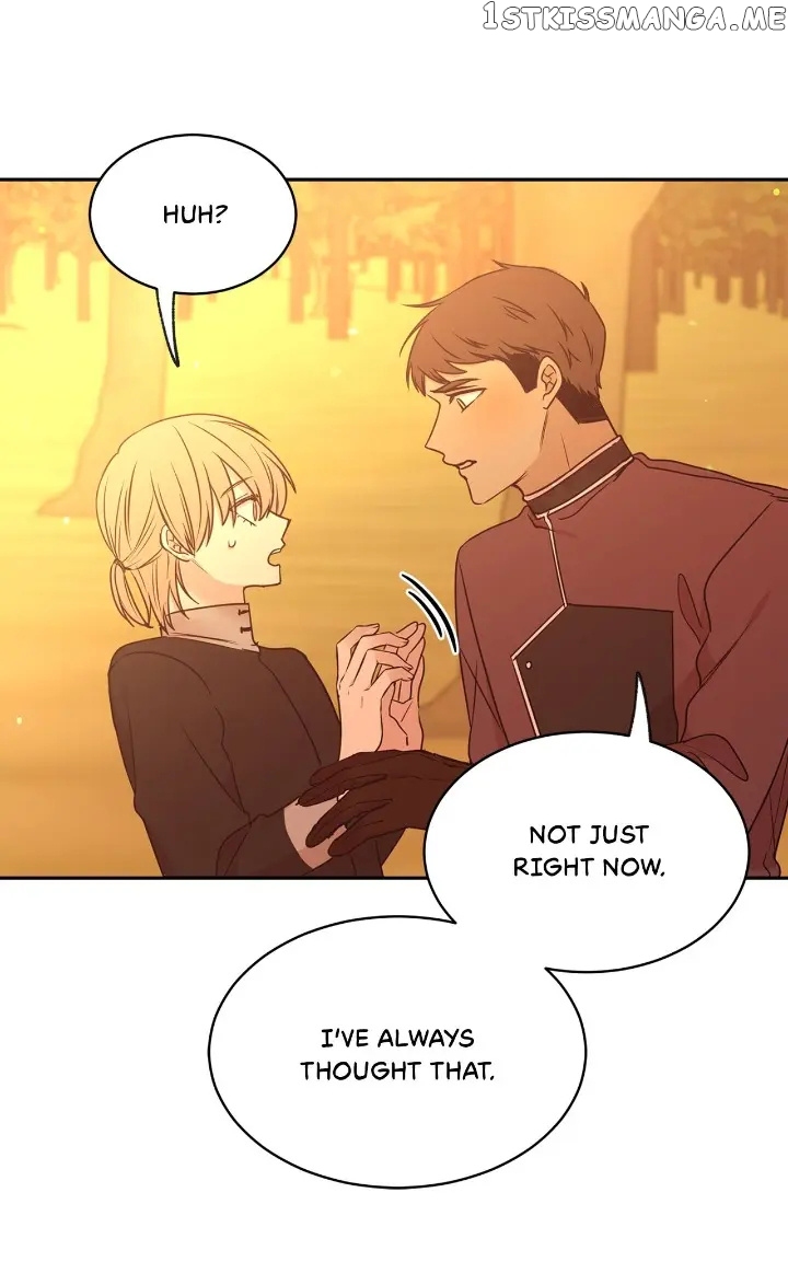 I Choose the Emperor Ending chapter 82 - page 8