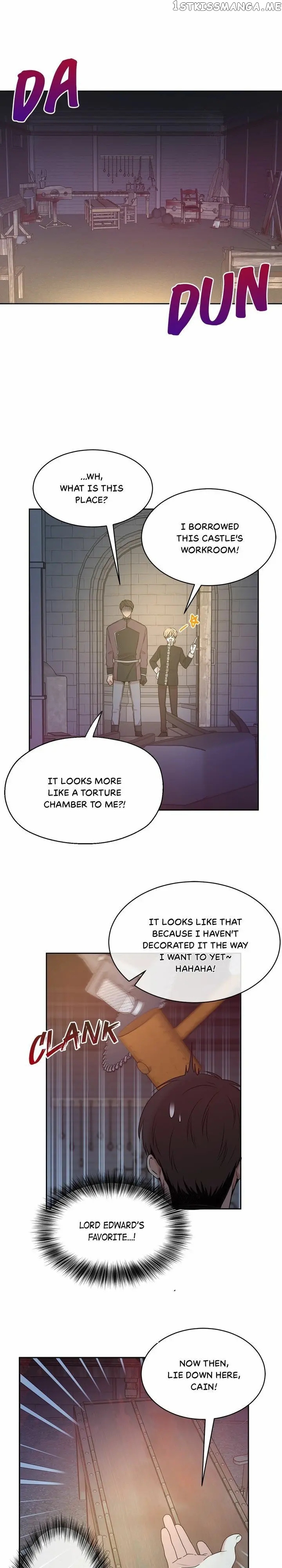 I Choose the Emperor Ending chapter 81 - page 13