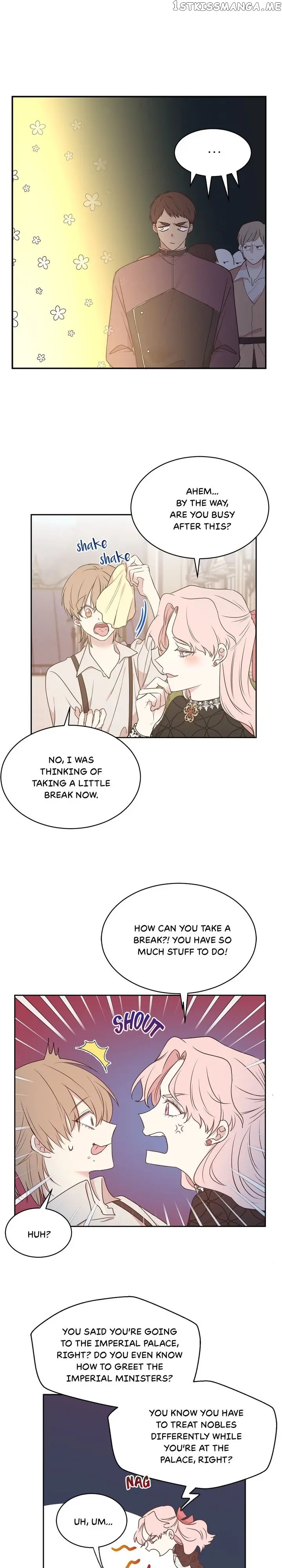 I Choose the Emperor Ending chapter 78 - page 5