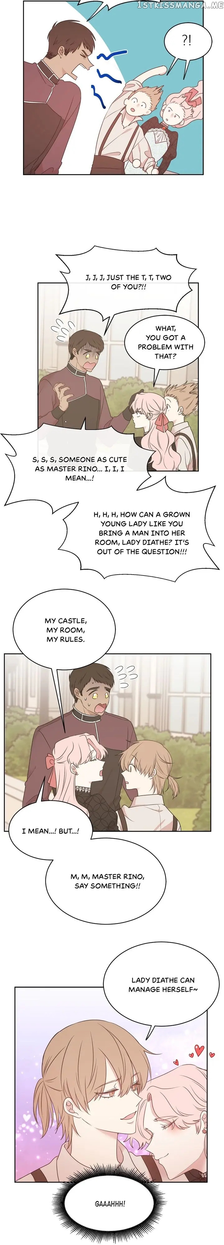 I Choose the Emperor Ending chapter 78 - page 7