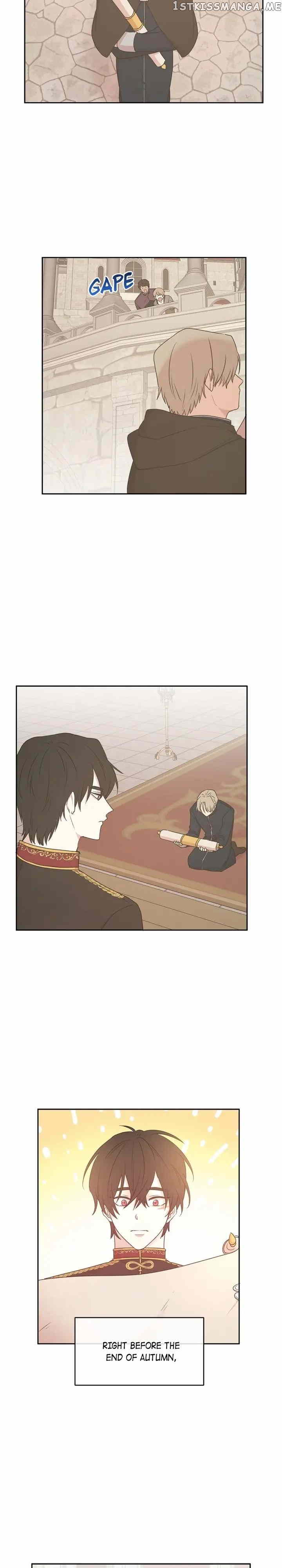 I Choose the Emperor Ending chapter 74 - page 6