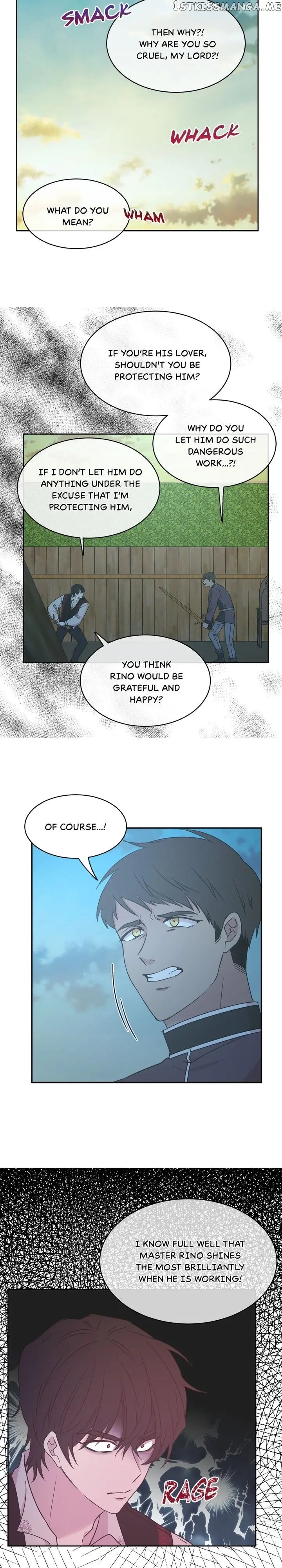 I Choose the Emperor Ending chapter 73 - page 11