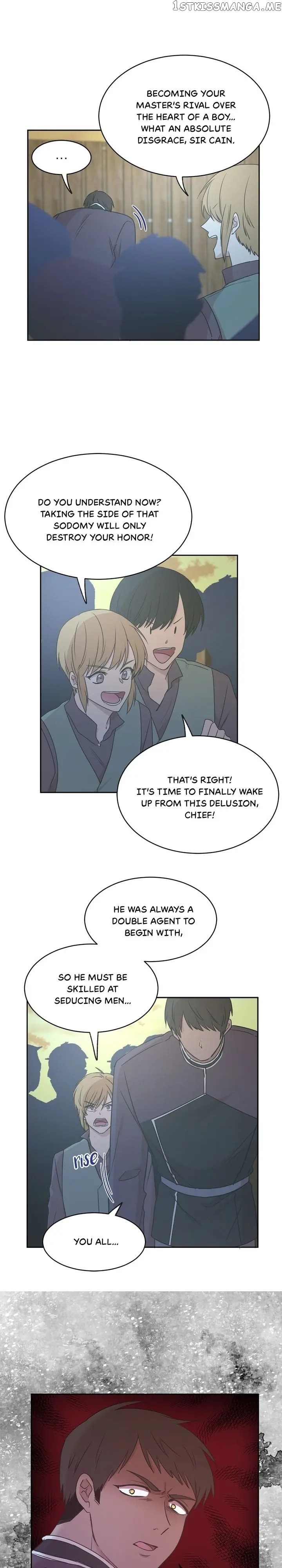 I Choose the Emperor Ending chapter 73 - page 17