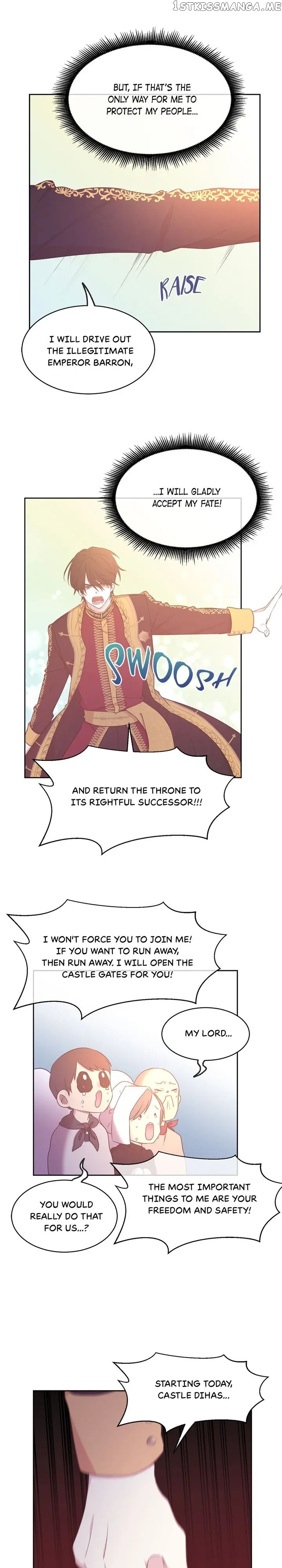 I Choose the Emperor Ending chapter 70 - page 5