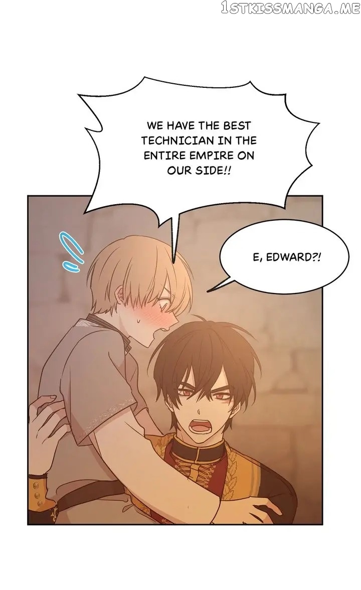 I Choose the Emperor Ending chapter 70 - page 8