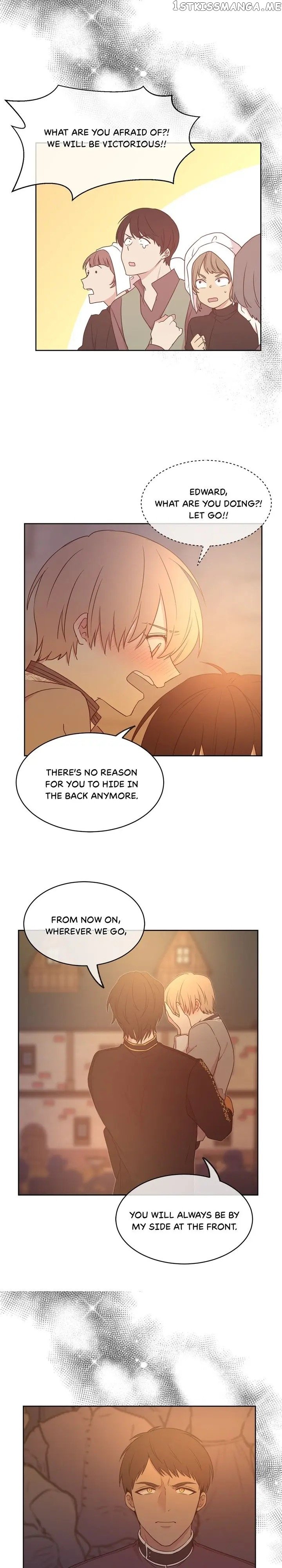 I Choose the Emperor Ending chapter 70 - page 9