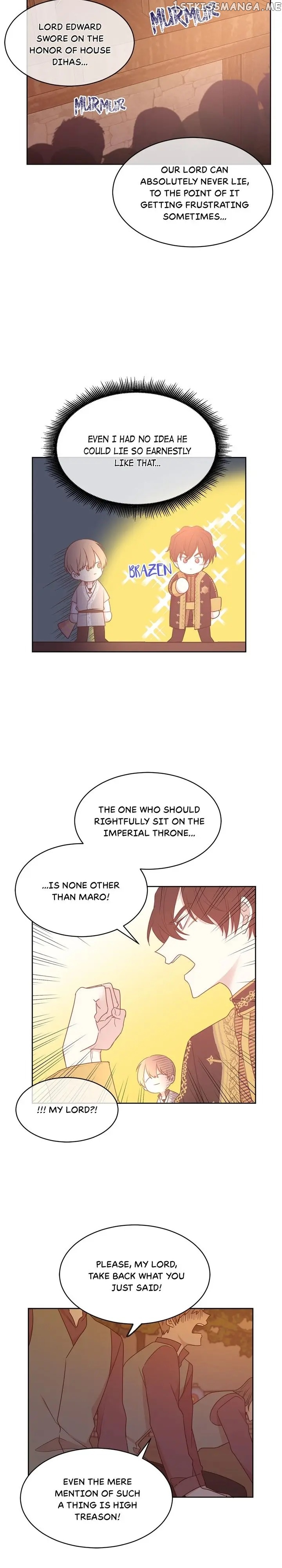 I Choose the Emperor Ending chapter 69 - page 11