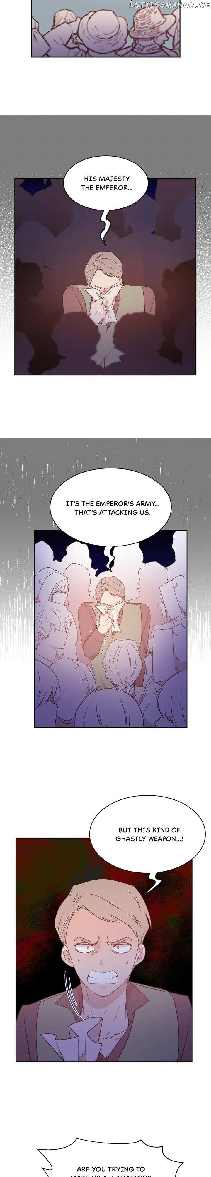 I Choose the Emperor Ending chapter 67 - page 10