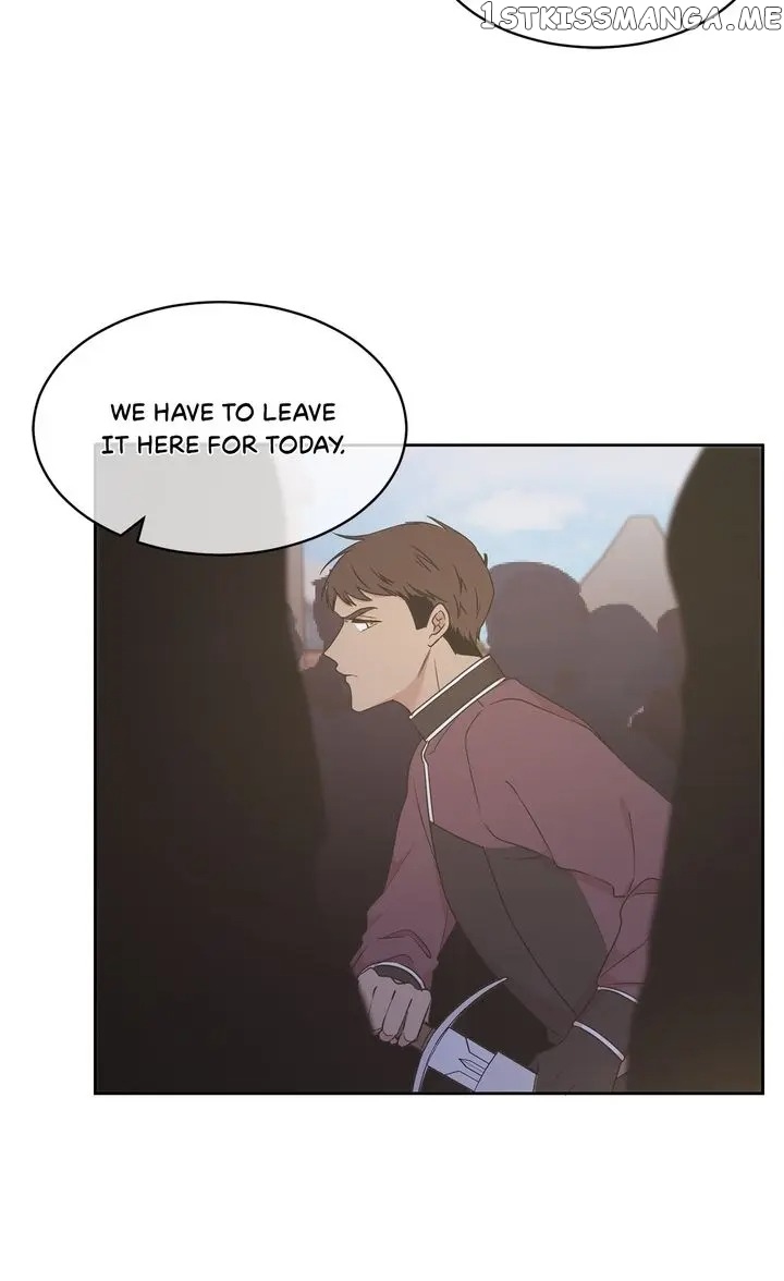 I Choose the Emperor Ending chapter 67 - page 12