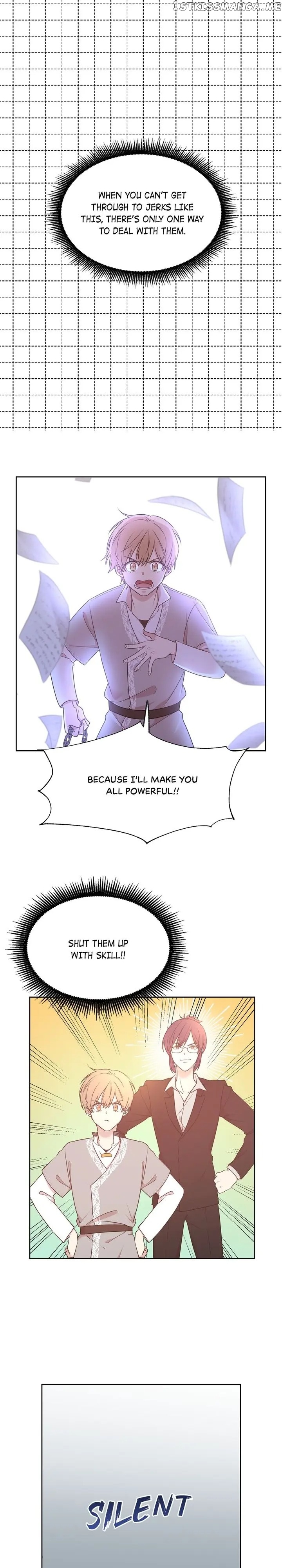 I Choose the Emperor Ending chapter 67 - page 9