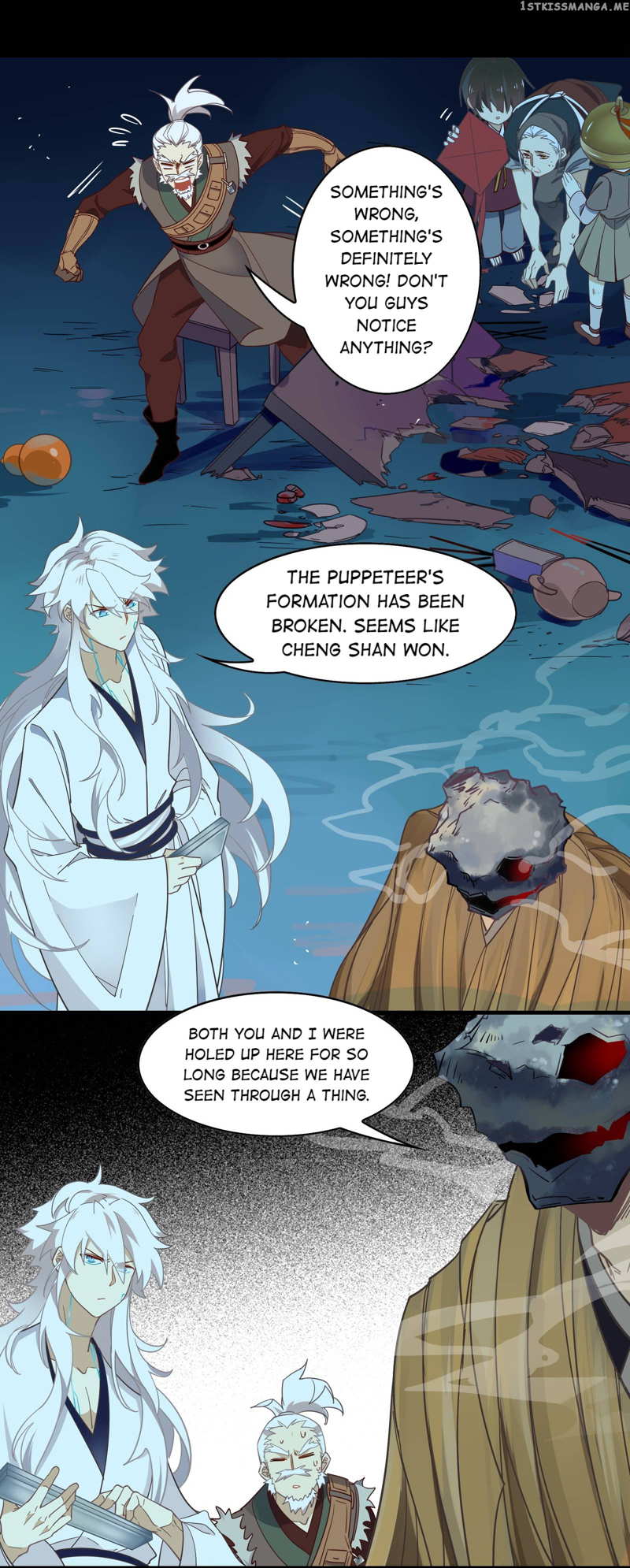 Craftsman chapter 87 - page 24