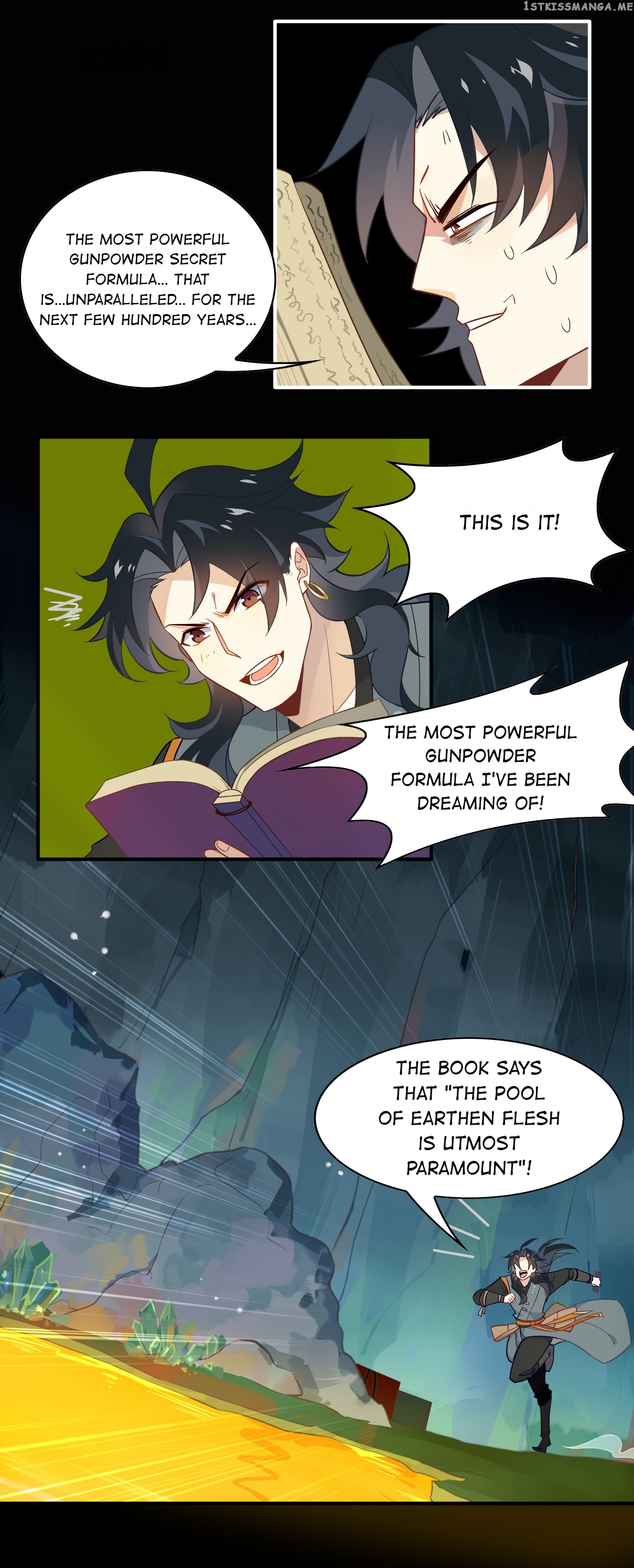 Craftsman chapter 79 - page 3