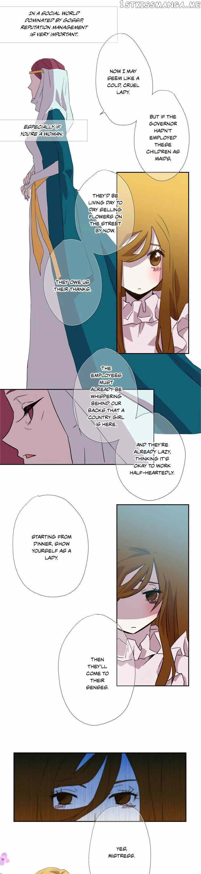 The Grand Princess Was Not There chapter 11 - page 2