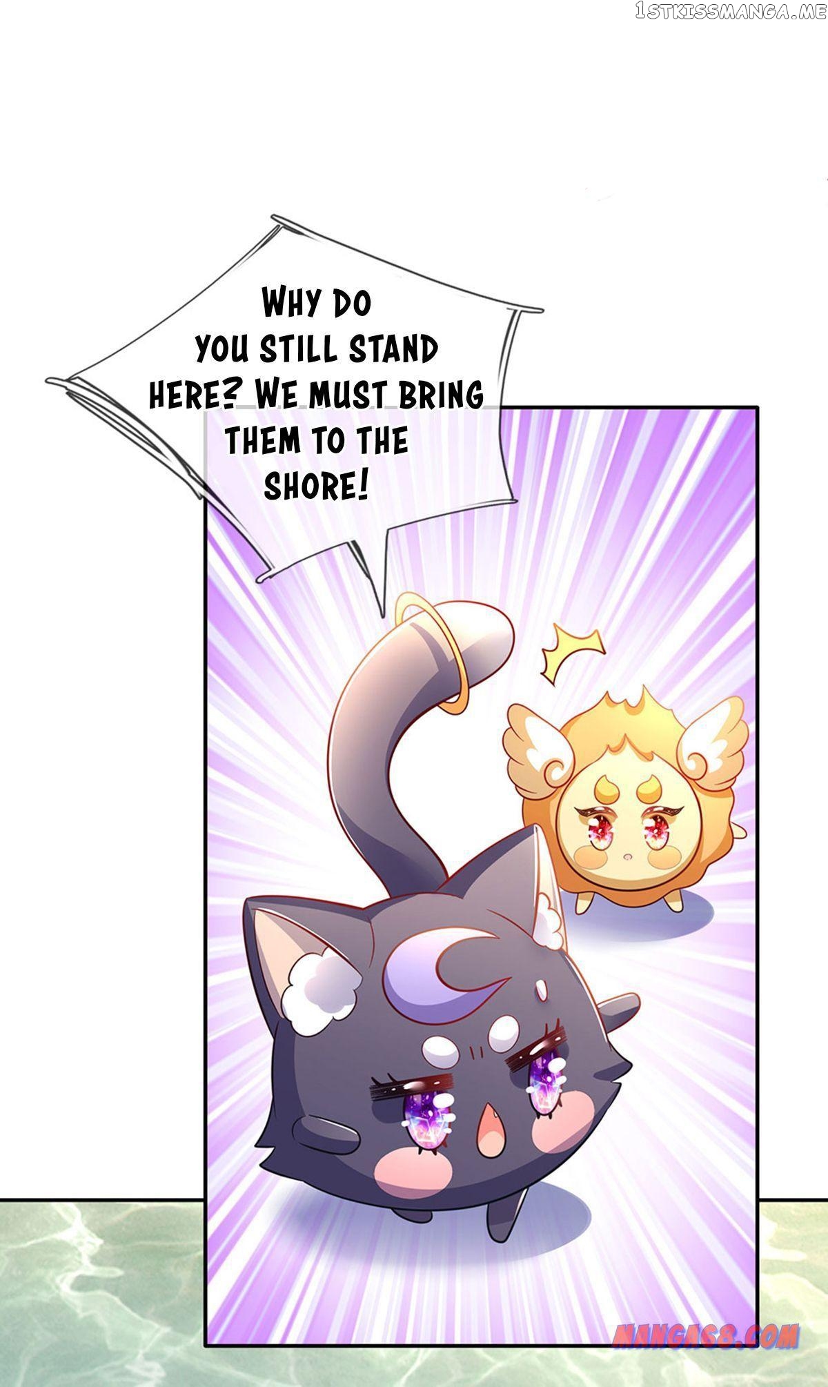 It Takes A Lot Of Cuteness To Save This World chapter 13 - page 13